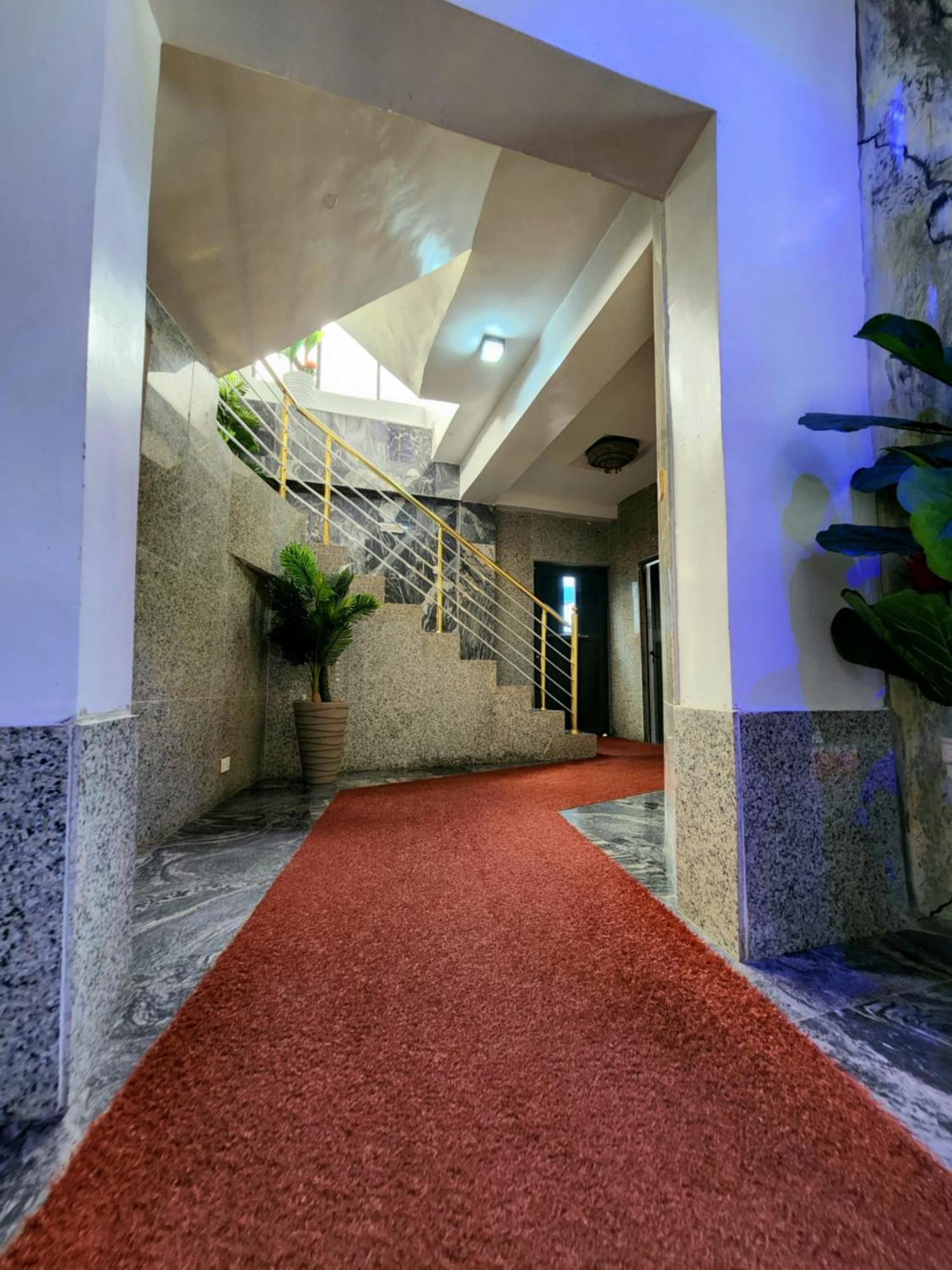 Paradise Beach Resort לגוס מראה חיצוני תמונה